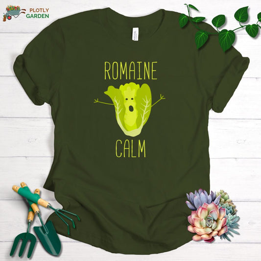 Romaine Calm Unisex Premium Tee