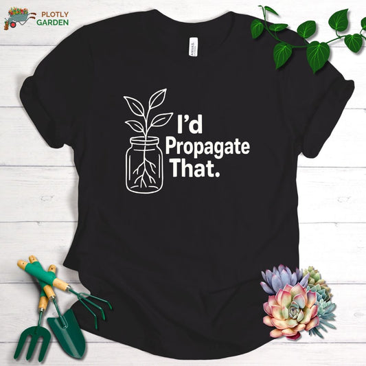 I'd Propagate That Unisex Premium Tee