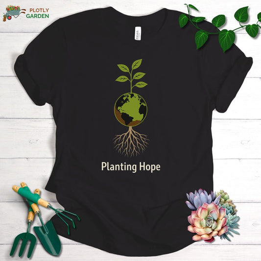 Planting Hope Unisex Premium Tee