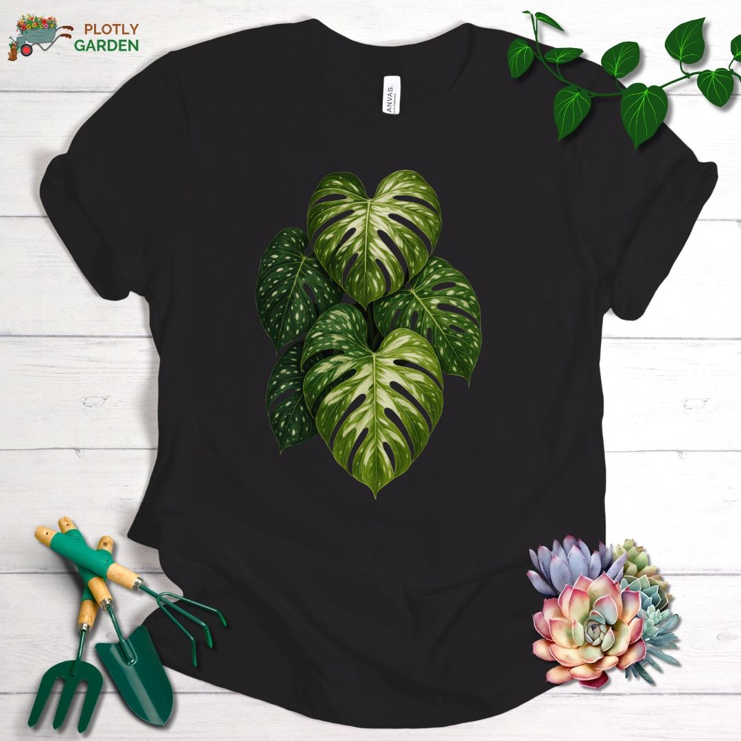 Monstera Unisex Premium Tee