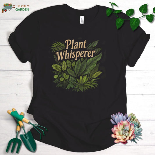 Plant Whisperer Unisex Premium Tee