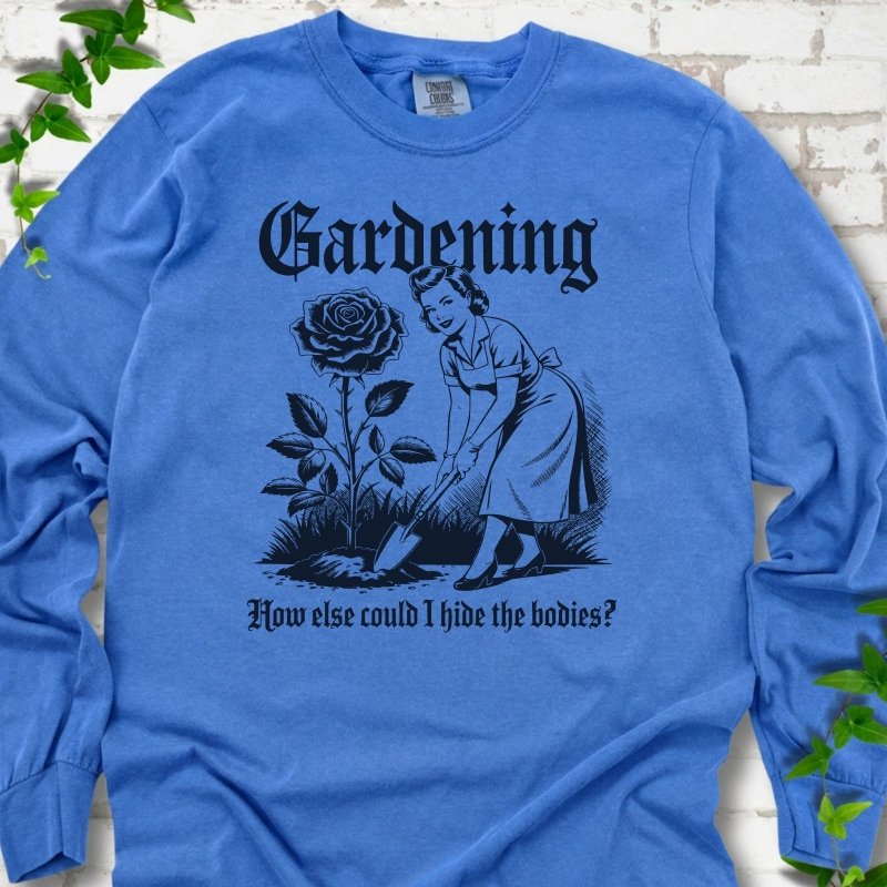 Hide the Bodies LS T-Shirt