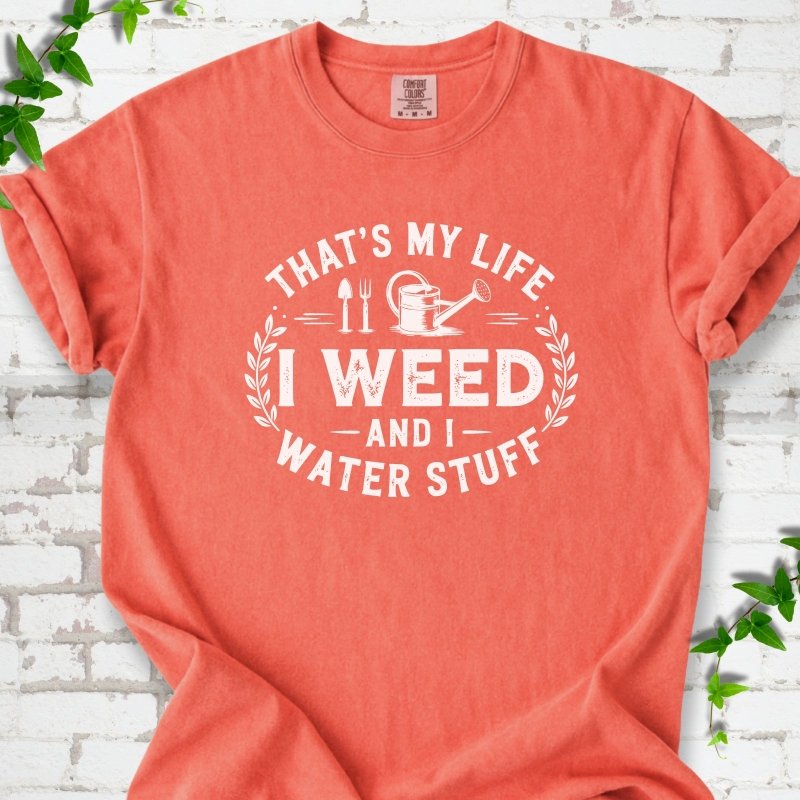 I Weed T-Shirt