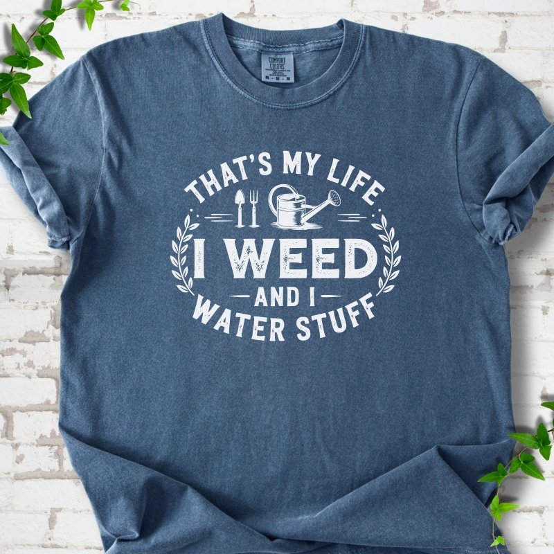 I Weed T-Shirt