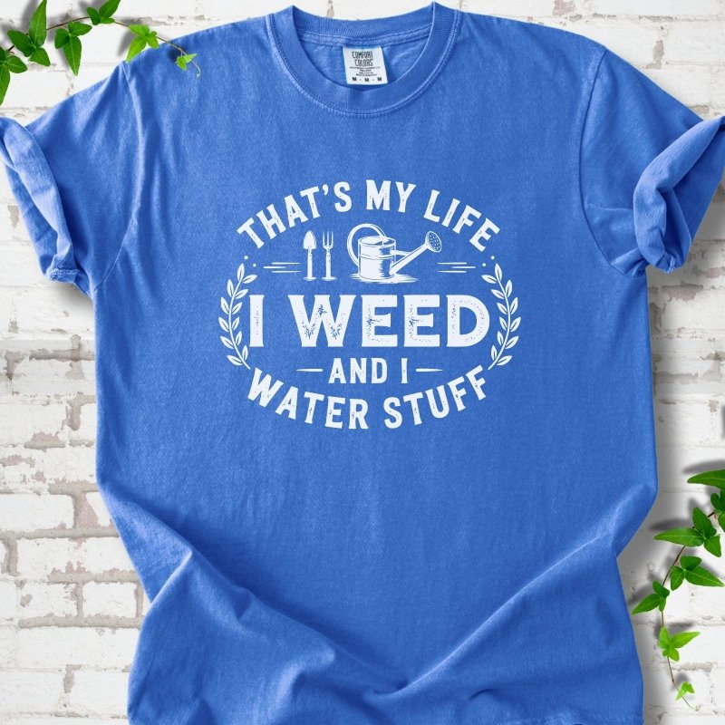 I Weed T-Shirt