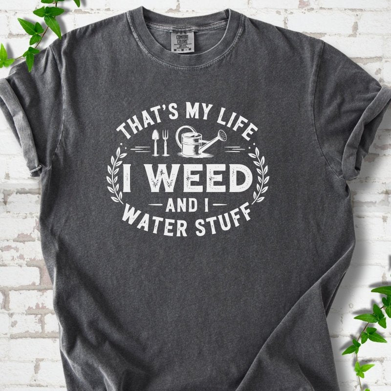 I Weed T-Shirt