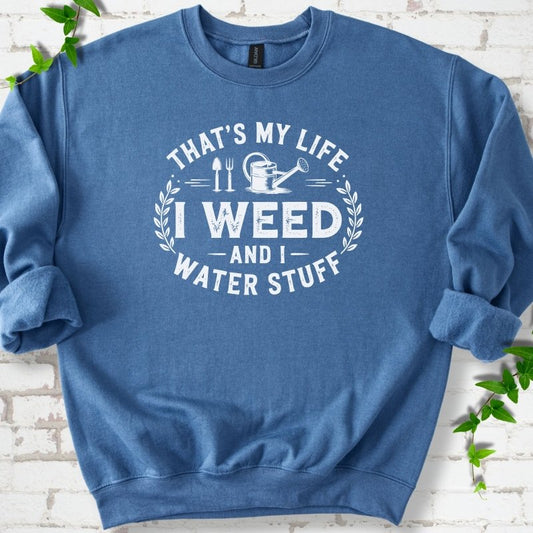 I Weed Sweatshirt