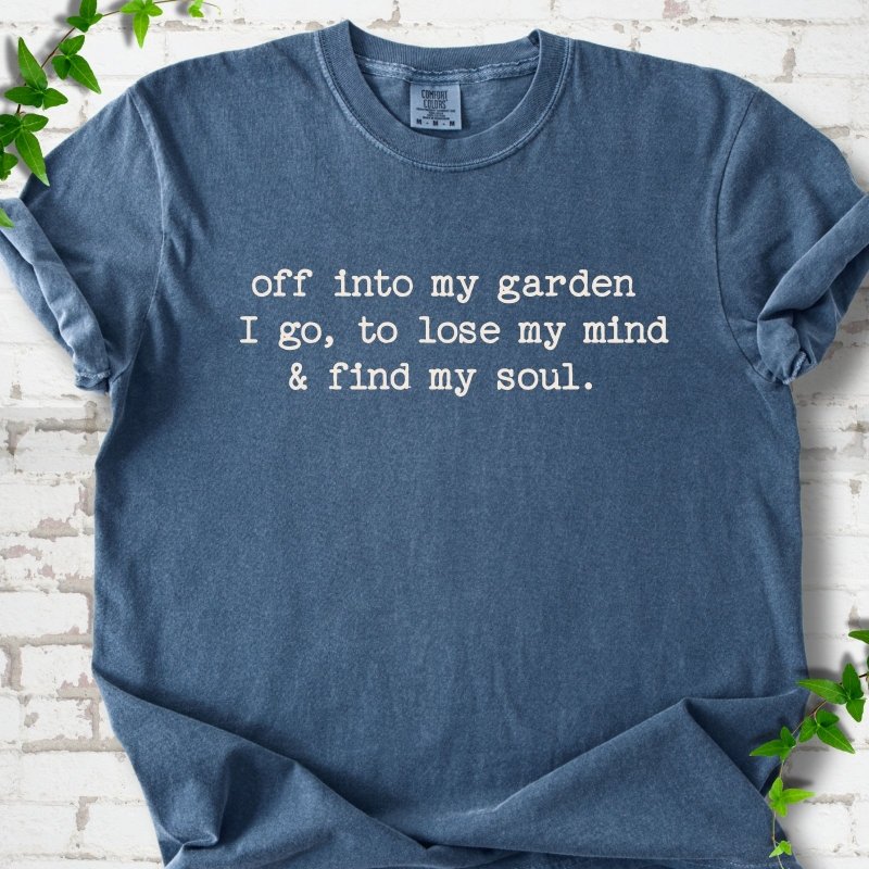 Into My Garden T-Shirt