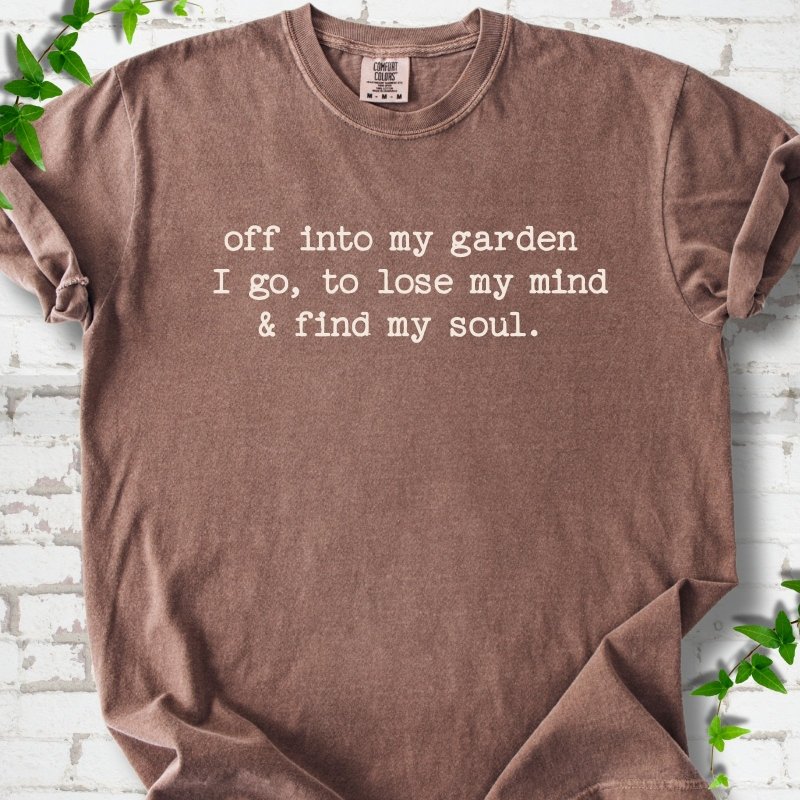 Into My Garden T-Shirt