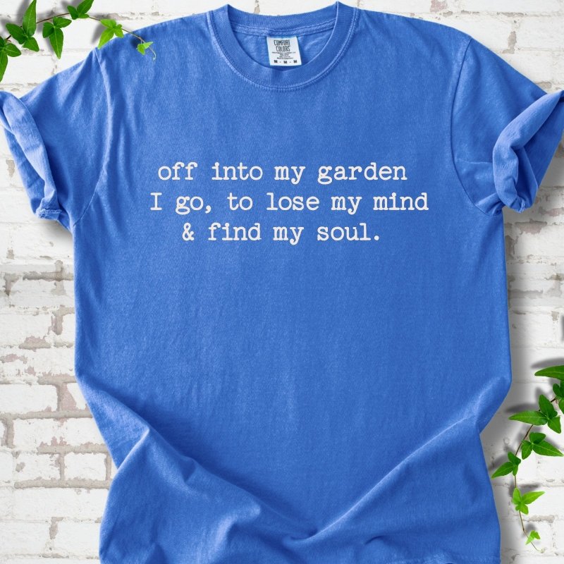 Into My Garden T-Shirt