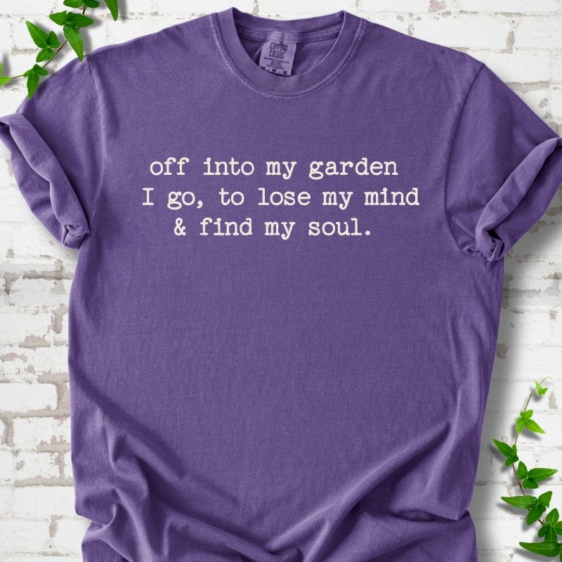 Into My Garden T-Shirt
