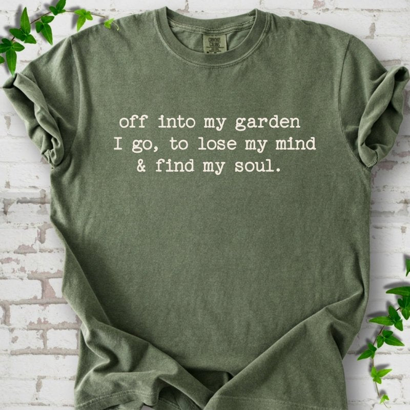 Into My Garden T-Shirt