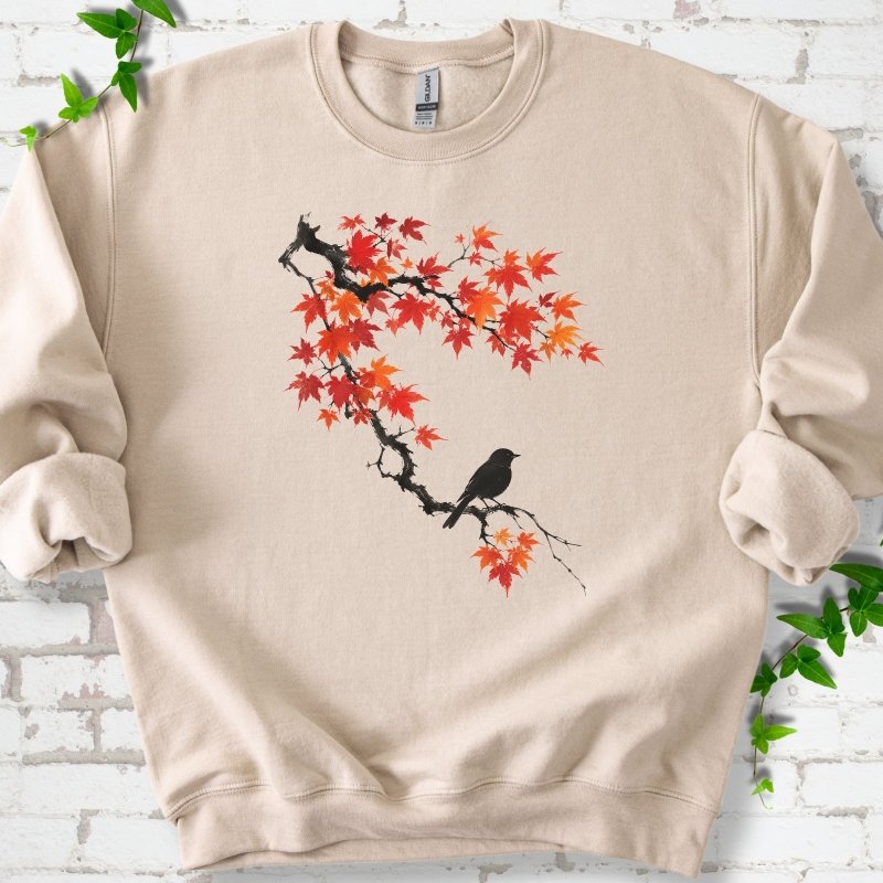 Japanese Maple Sweatshirt