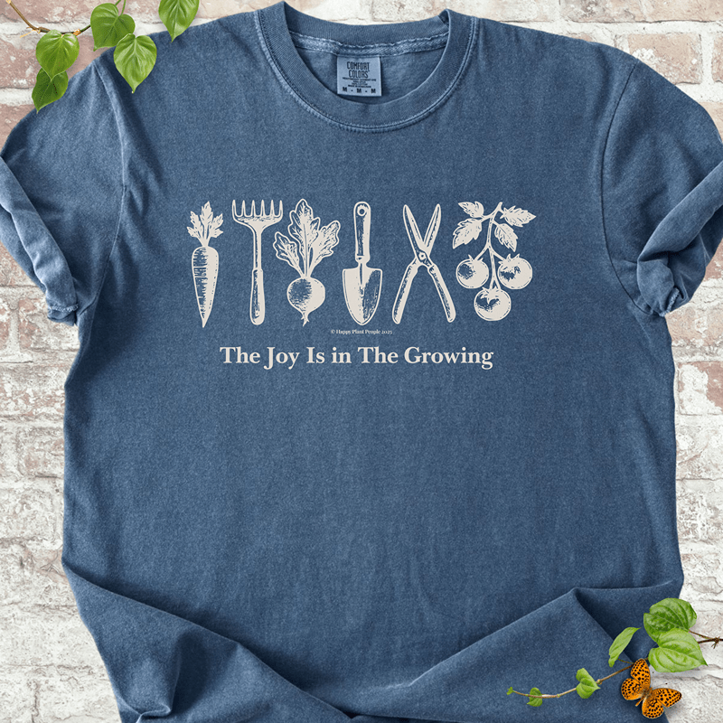 Joy in Growing T-Shirt