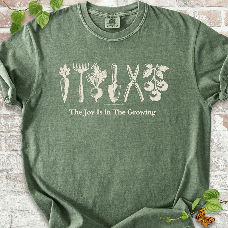Joy in Growing T-Shirt