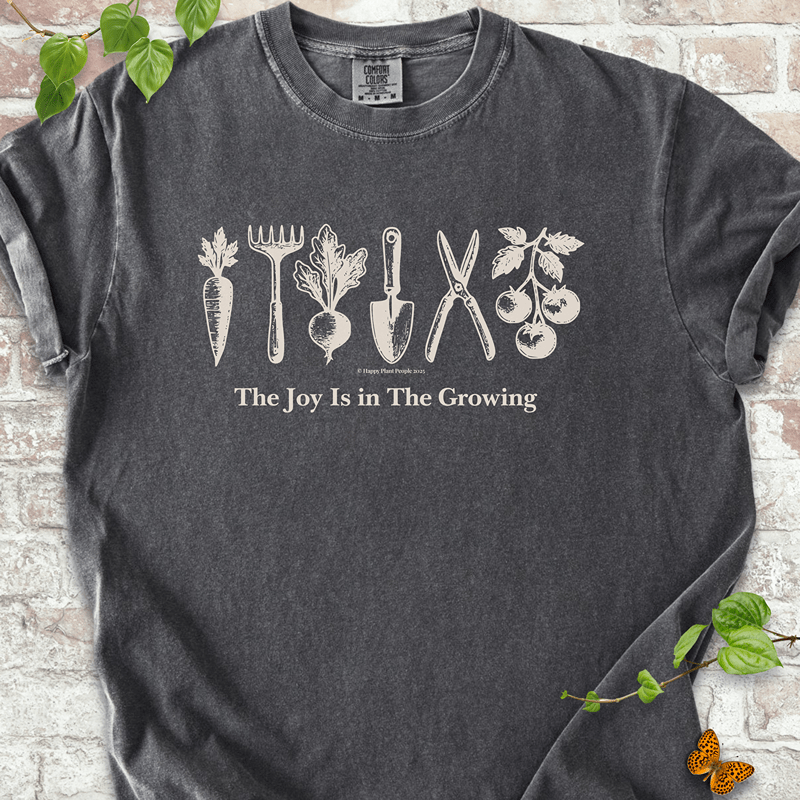 Joy in Growing T-Shirt