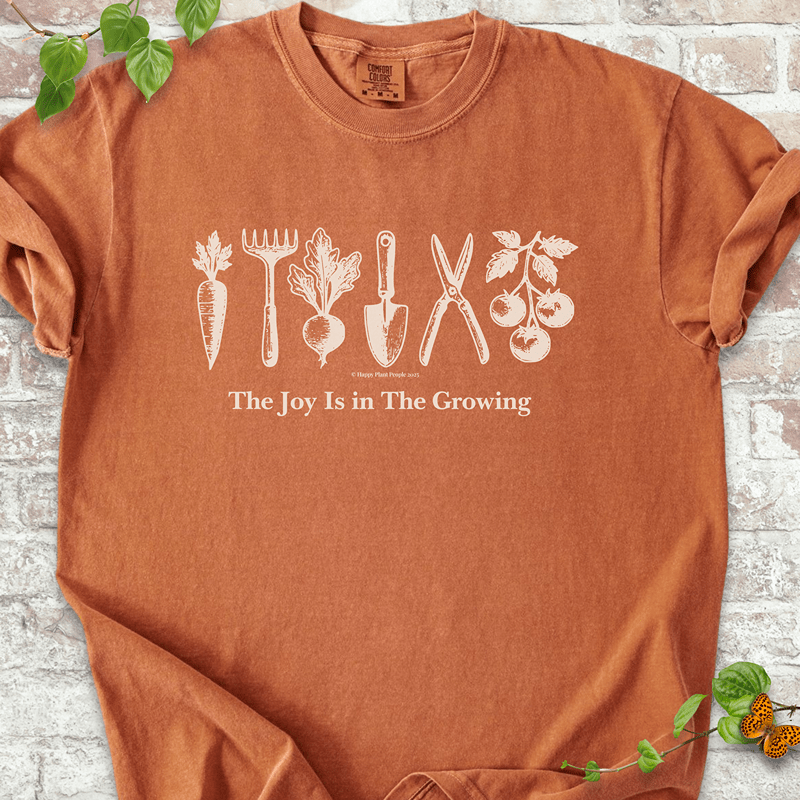 Joy in Growing T-Shirt