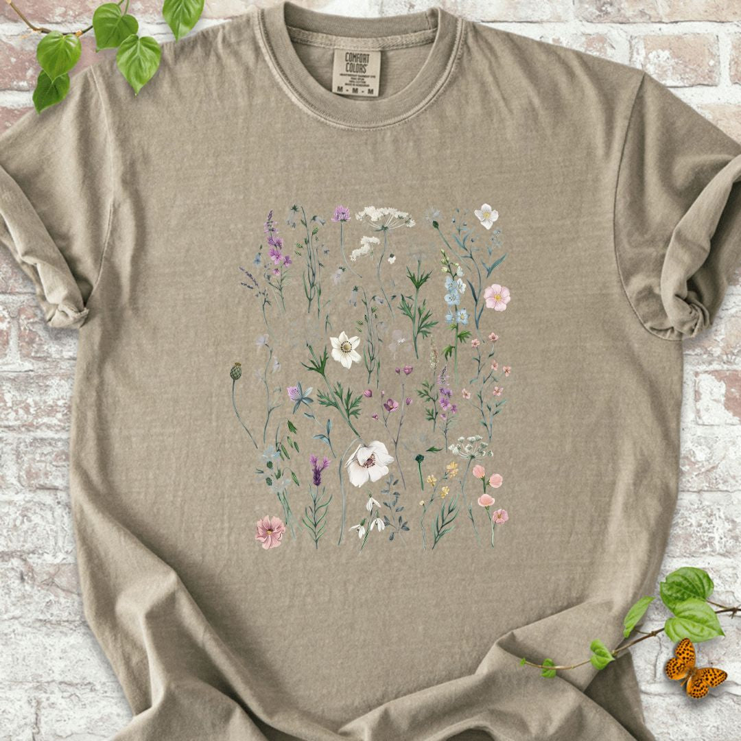 Wildflowers T-Shirt