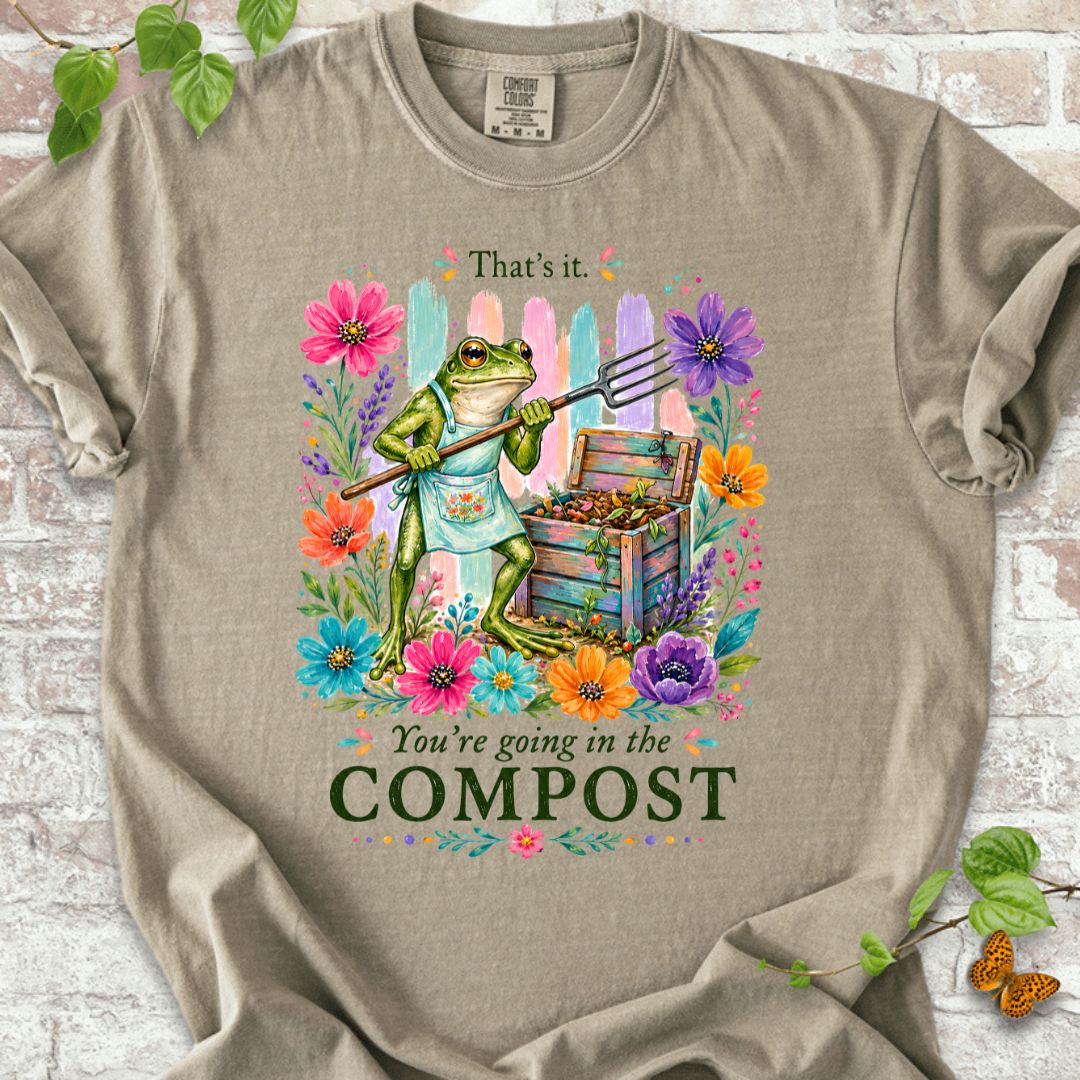 Sonnenblumen-T-Shirt