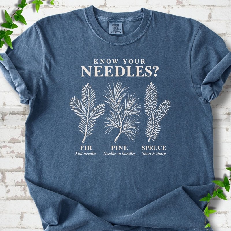Know Your Needles T-Shirt
