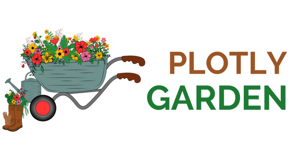 Plotly Garden