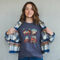 Moab Utah T-Shirt 5hteam