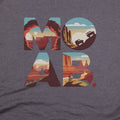 Moab Utah T-Shirt 5hteam