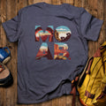 Moab Utah T-Shirt 5hteam