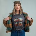 Moab Utah T-Shirt 5hteam