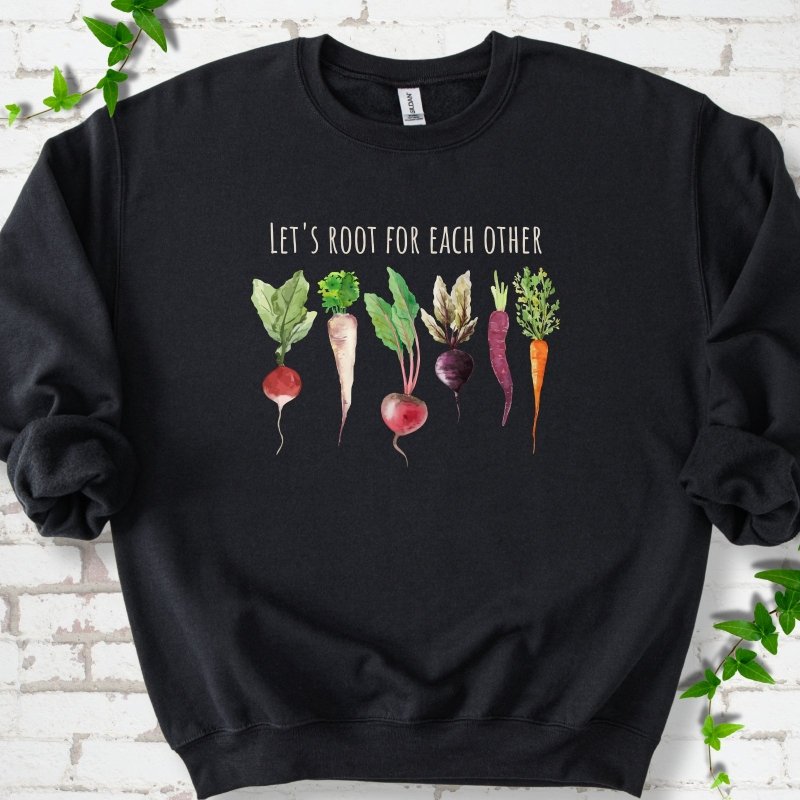 Let's Root Sweatshirt