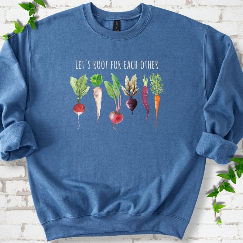 Let's Root Sweatshirt
