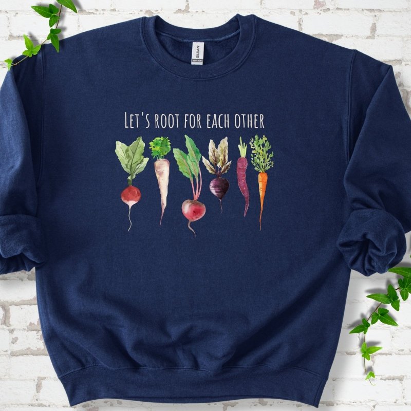Let's Root Sweatshirt