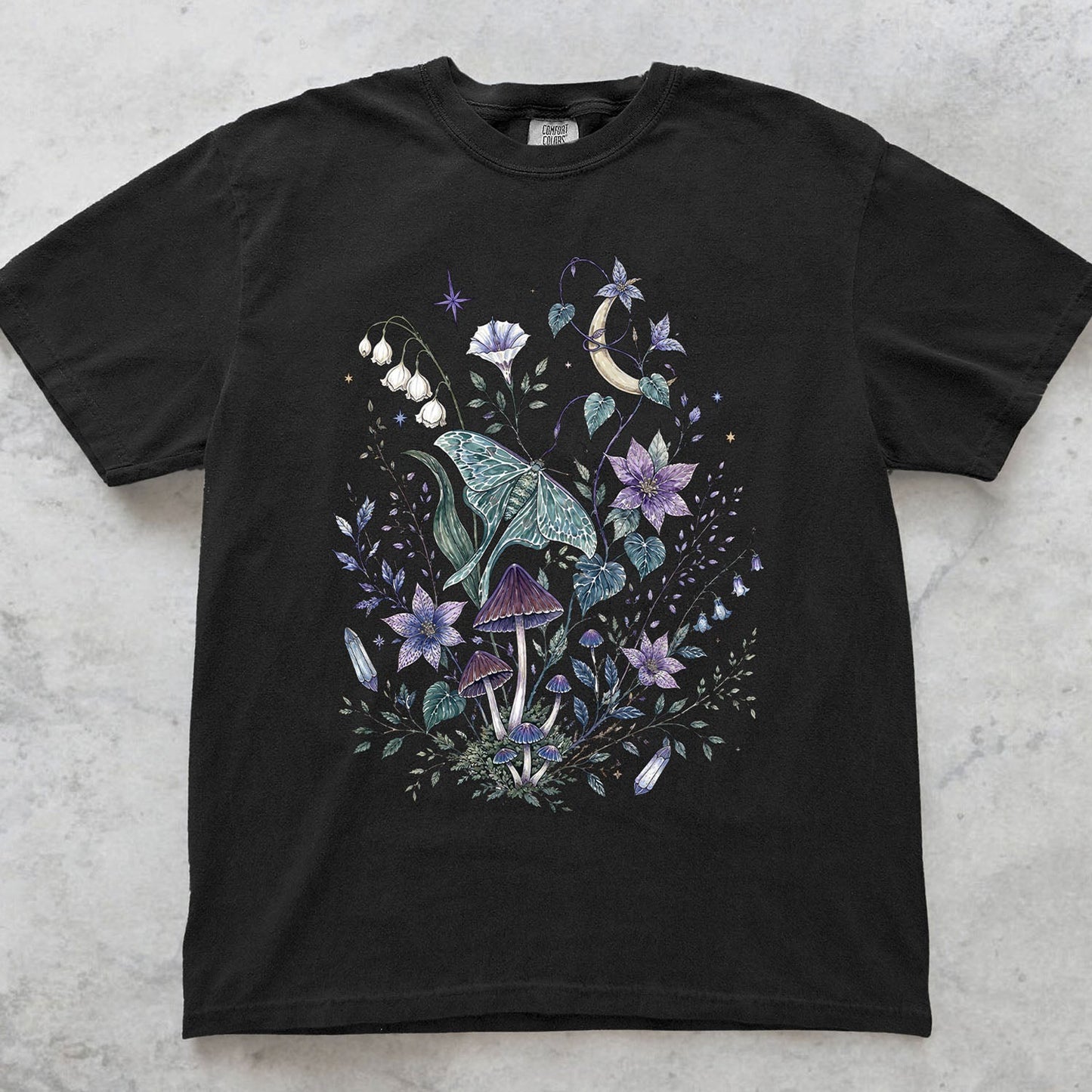 Mystical Moth T-Shirt