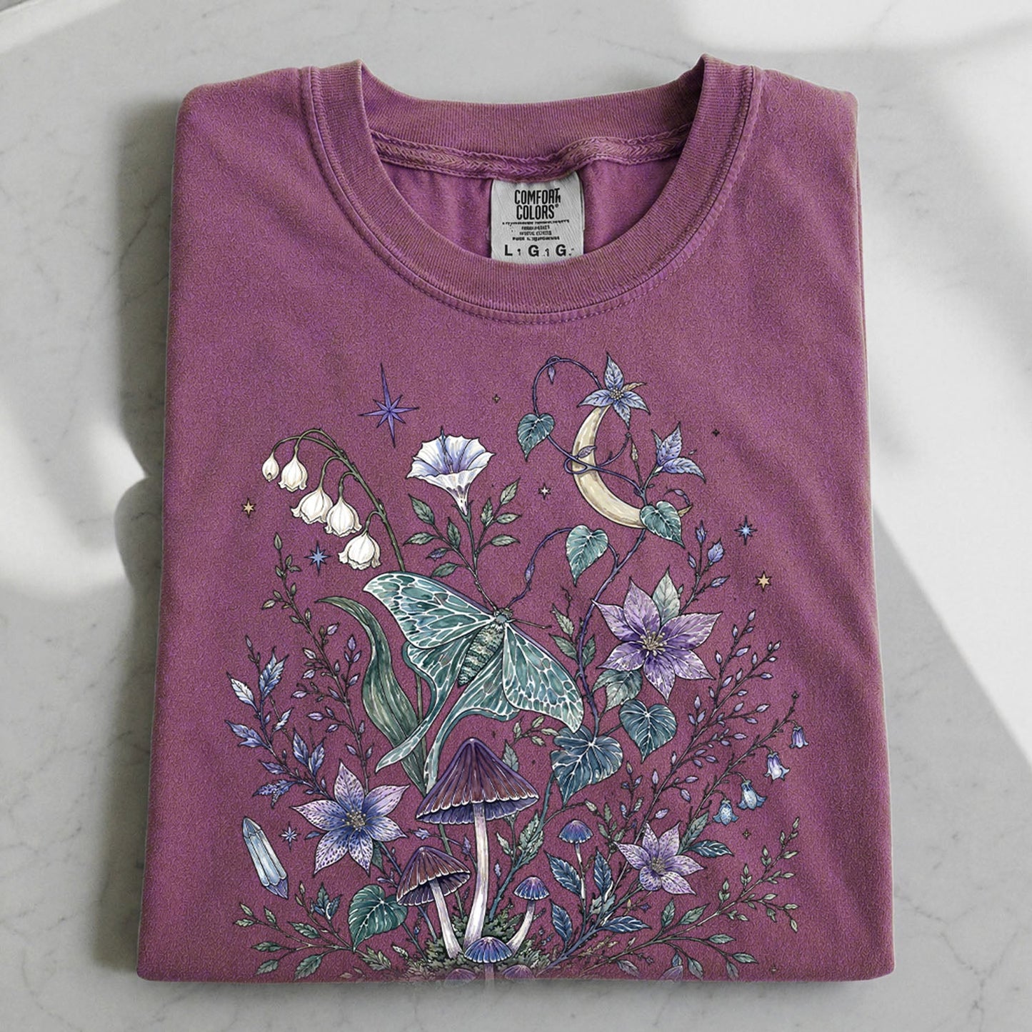 Mystical Moth T-Shirt