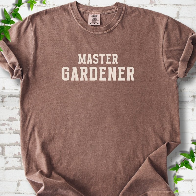 Master Gardener T-Shirt