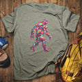 Sasquatch Mosaic T-Shirt 5hteam