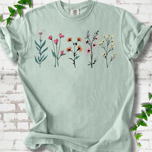 Wildflowers T-Shirt