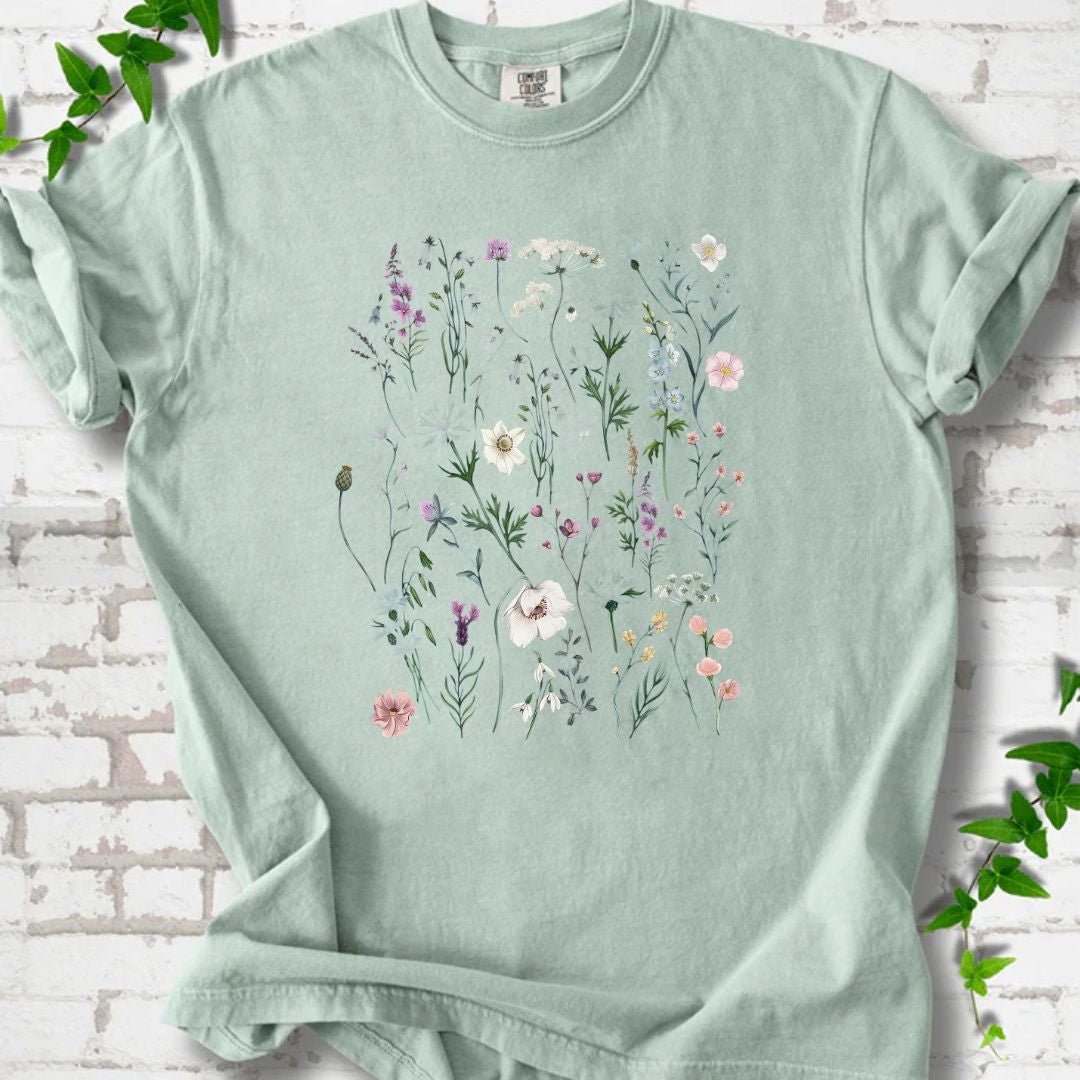 Wildflowers T-Shirt