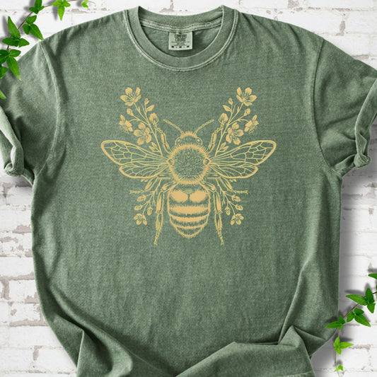 Butterfly Art T-Shirt