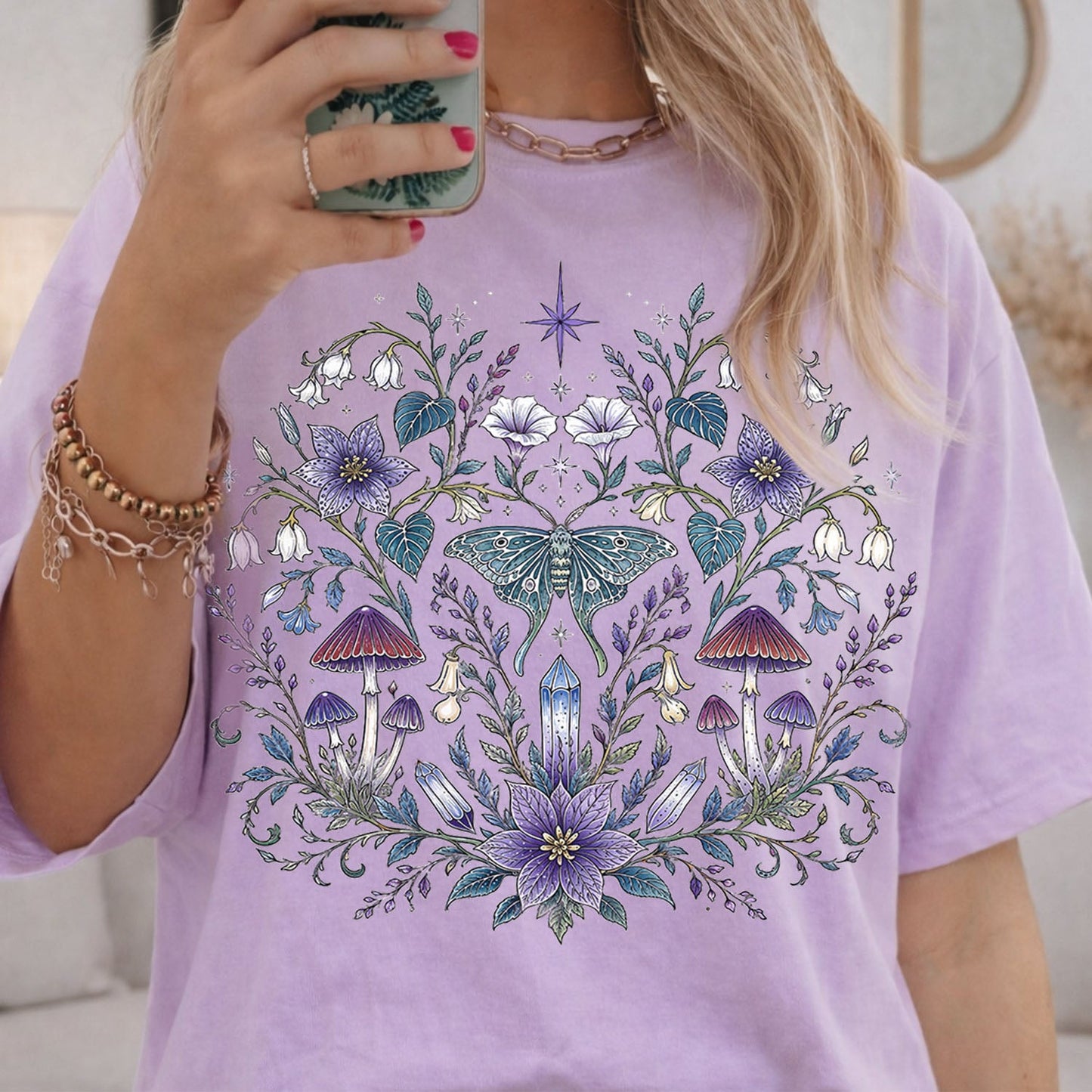 Mystical Butterfly T-Shirt