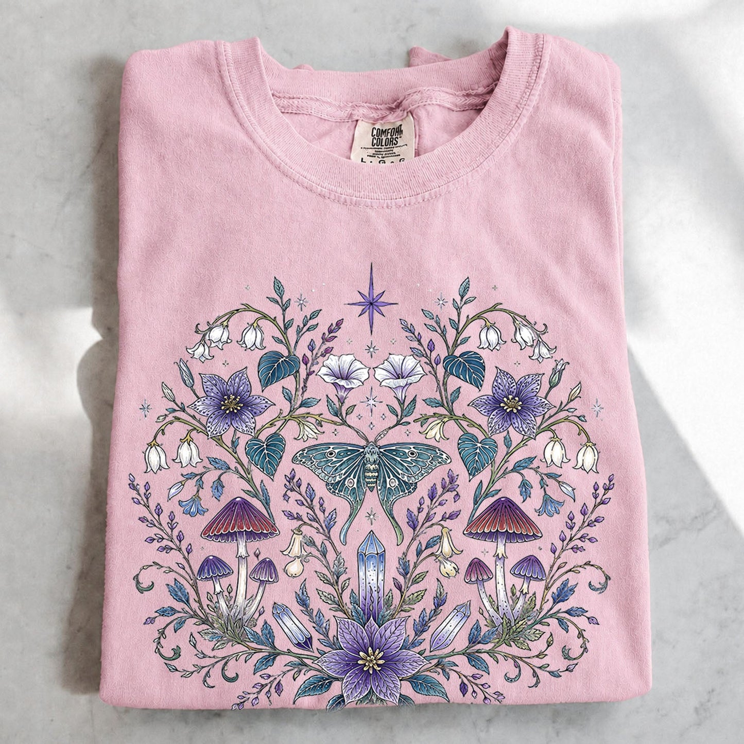 Mystical Butterfly T-Shirt
