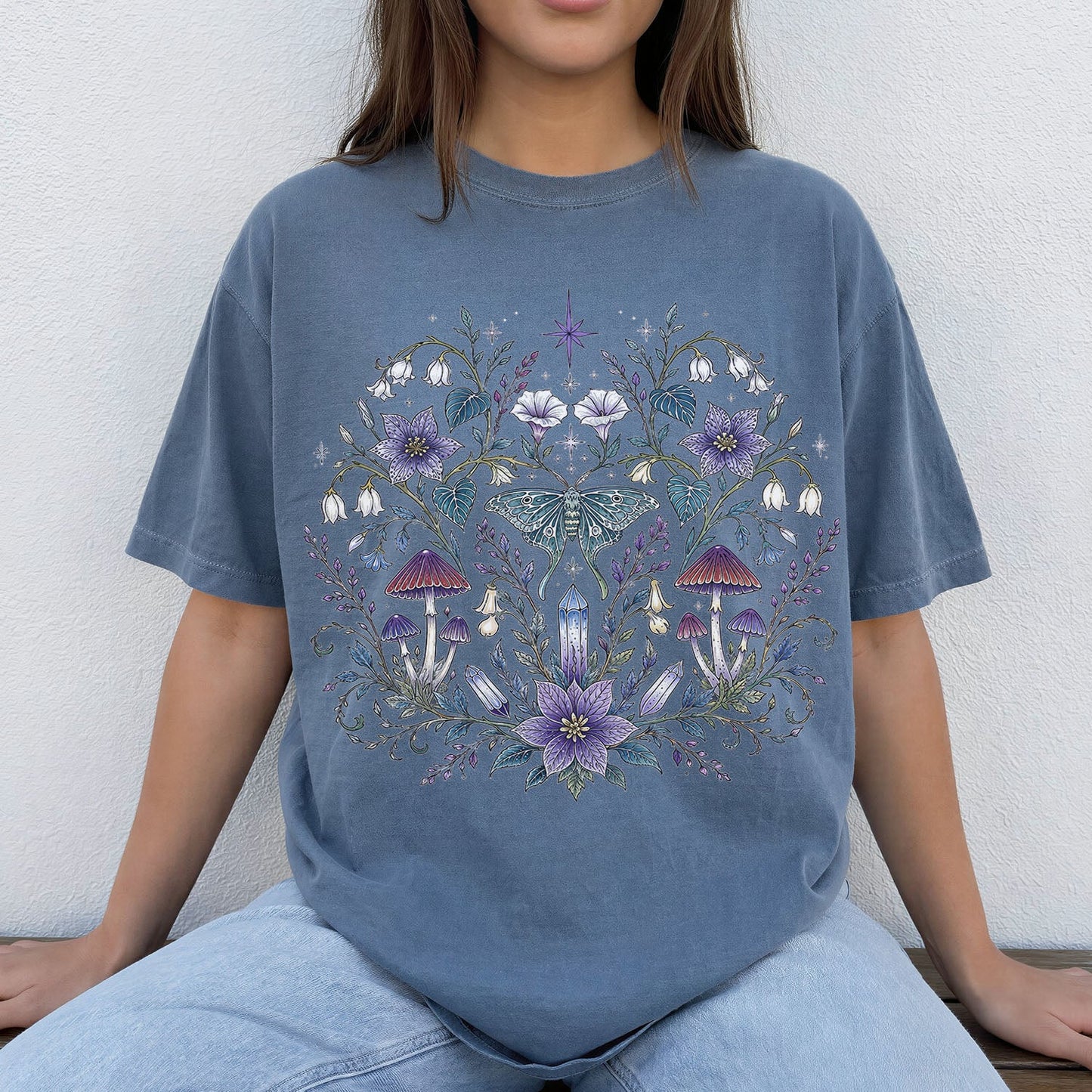 Mystical Butterfly T-Shirt