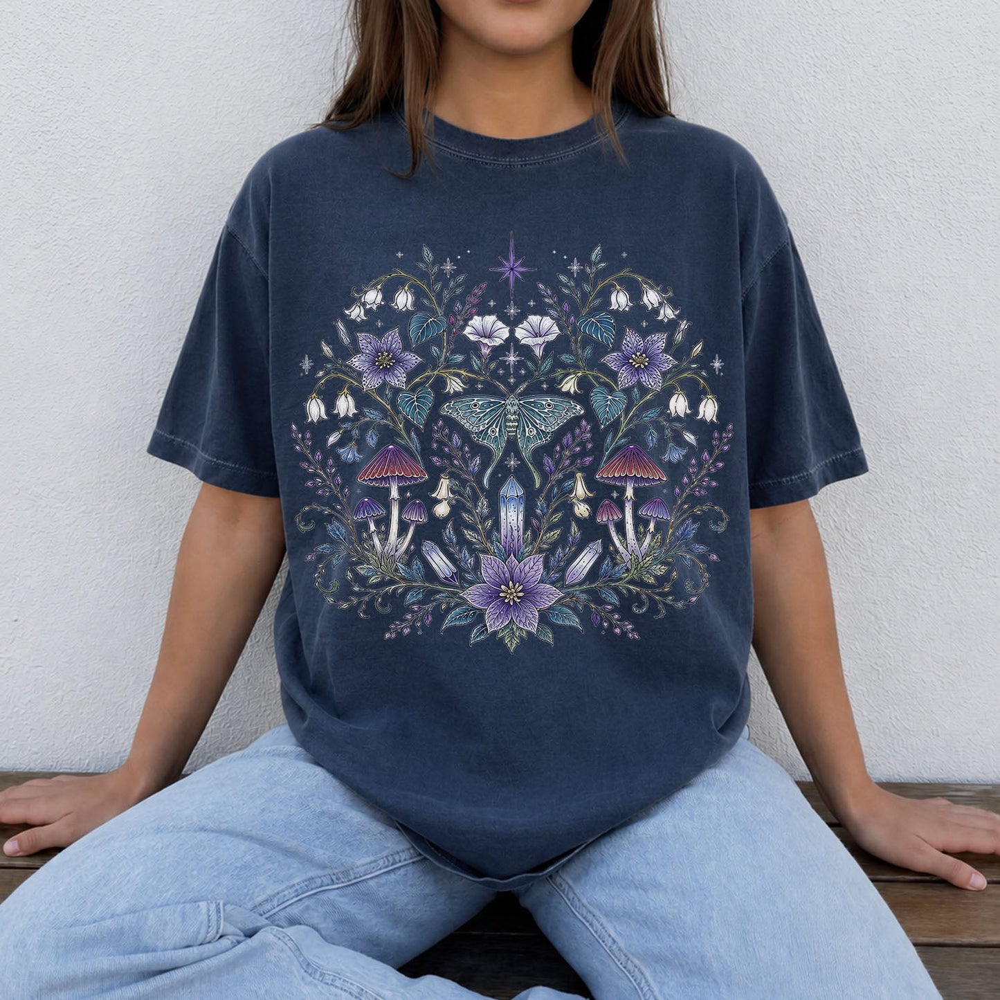 Mystical Butterfly T-Shirt