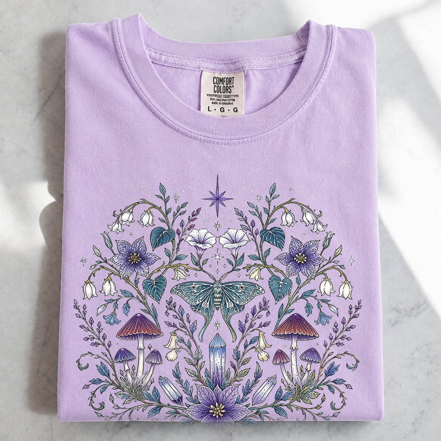 Mystical Butterfly T-Shirt