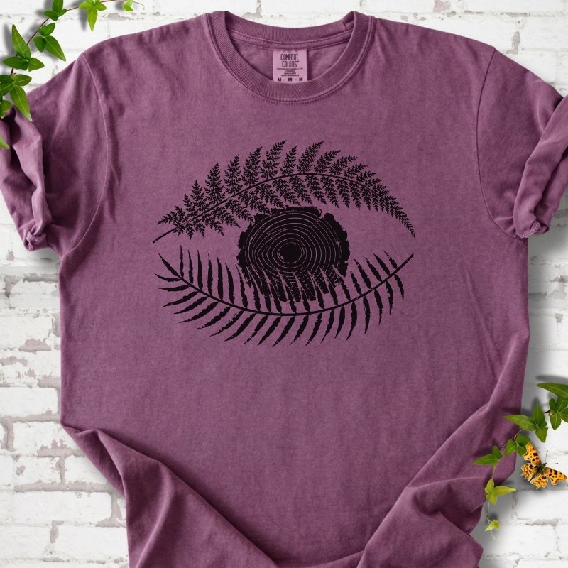 Nature Is Watching T-Shirt