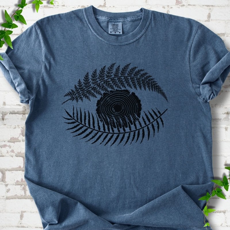 Nature Is Watching T-Shirt