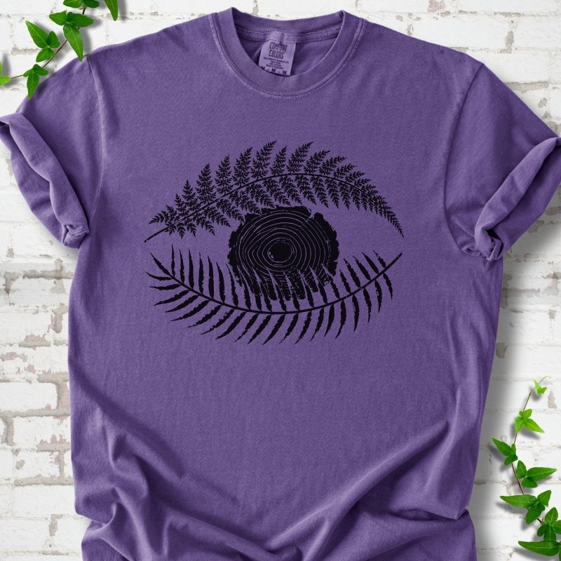 Nature Is Watching T-Shirt