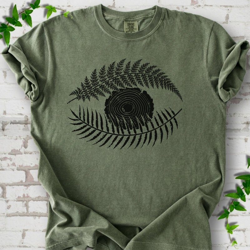 Nature Is Watching T-Shirt