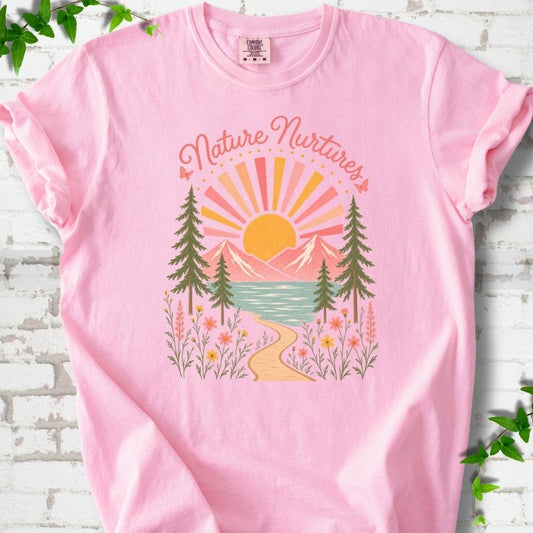 Nature Nurtures T-Shirt