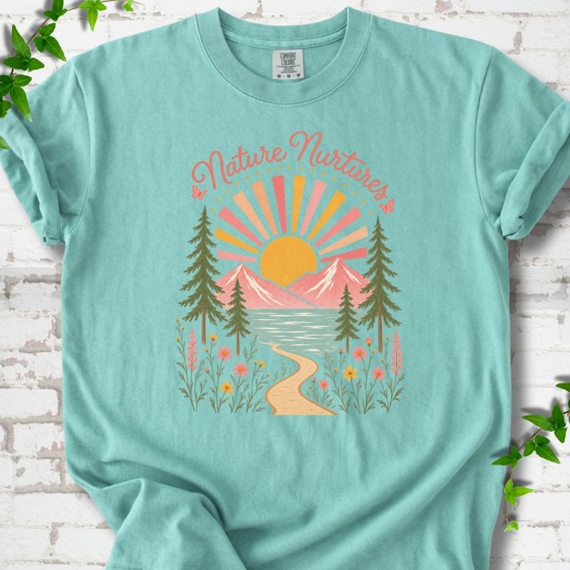 Nature Nurtures T-Shirt